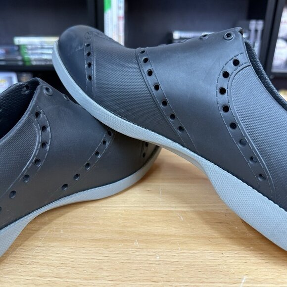 Biion Oxford Golf Shoes Slip On Spikeless The Oxford Golf Shoes Size 9 - Picture 3 of 6